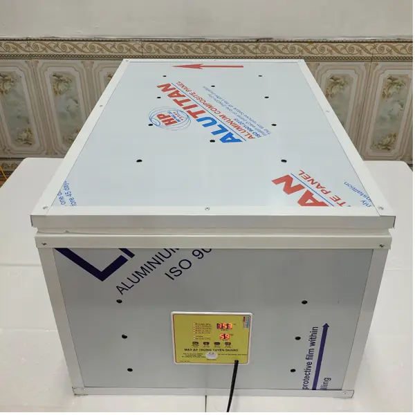 Hướng Dẫn Ấp Trứng Gia Cầm Cơ Bản Với Máy Ấp Trứng Tuyên Quang