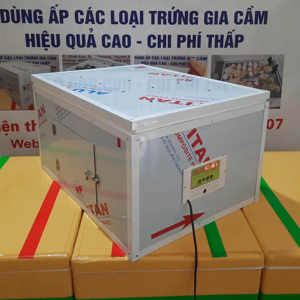 Kinh Nghiệm Chọn Máy Ấp Trứng Gà Tốt Nhất Ở Nam Định